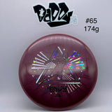 Axiom Prism Plasma Envy Special Edition Stamped Putt & Approach