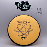 MVP Electron FIRM Atom Putt & Approach