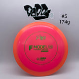 Prodigy ACE Line F Model US DuraFlex Fairway Driver
