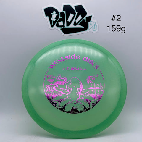 Westside Discs VIP Air Tursas Midrange