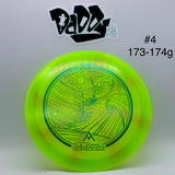DGA LE Swirl Tsunami 2022 Andrew Marwede Tour Series Stamped Fairway Driver