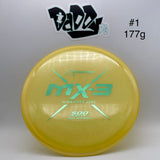 Prodigy MX-3 500 Plastic Midrange