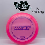 Discraft Heat Z-Line Distance Driver
