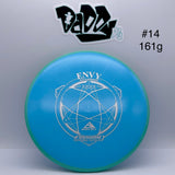 **NEW Axiom Fission Envy Putt and Approach Disc