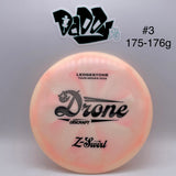 Discraft Z-Swirl 2022 Ledgestone Edition Drone Midrange