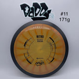 MVP Neutron Nitro Distance Driver