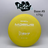 EV-7 Mobius OG Base Understable Putt & Approach