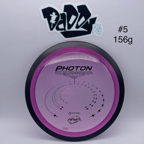 MVP Proton Photon Distance Driver