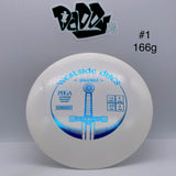 Westside Discs Tournament Sword Distance Driver