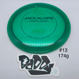 Mint Discs Eternal Jackalope Fairway Driver