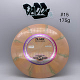 Streamline Discs Cosmic Neutron Flare Distance Driver