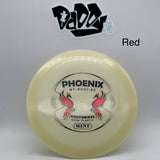 Mint Discs Nocturnal Glow Phoenix Power Driver