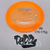 Innova Champion Fairway Disc - Dark Rebel