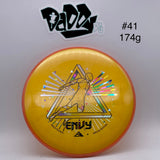 Axiom Prism Plasma Envy Special Edition Stamped Putt & Approach