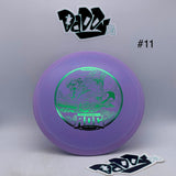 Innova Color Glow DX Roc 2022 Philo Brathwaite Tour Series Stamped Midrange