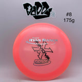 Innova Destroyer Factory Second Champion Color Glow Distance Driver