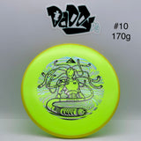 Axiom Fission Envy Special Edition Putt and Approach Disc