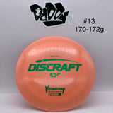 **NEW Discraft ESP Venom First Run (retooled) Distance Driver