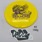 Latitude 64 Gold Line Diamond Easy to Use Fairway Driver