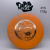 Prodigy PA-3 350G Spectrum Halloween Edition Putt & Approach
