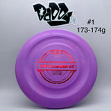 Discraft Putter Line Soft Banger GT