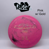 Discraft Challenger Jawbreaker Andrew Fish 2023 Tour Series Stamped Putt & Approach