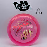 Streamline Proton Jet Special Edition Stamped Distance Driver