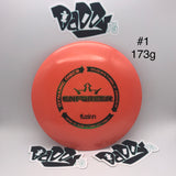 Dynamic Discs Enforcer BioFuzion Distance Driver