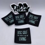 Kastaplast Sew On Patches