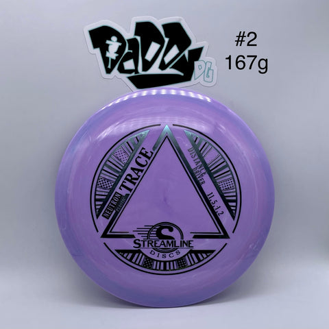 Streamline Discs Neutron Trace Distance Driver
