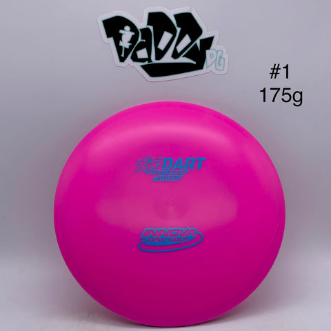 Innova XT Dart Putt & Approach