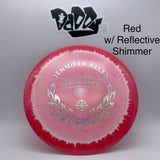Innova Star Halo Wraith Limited Edition Jennifer Allen Commemorative Edition Distance Driver