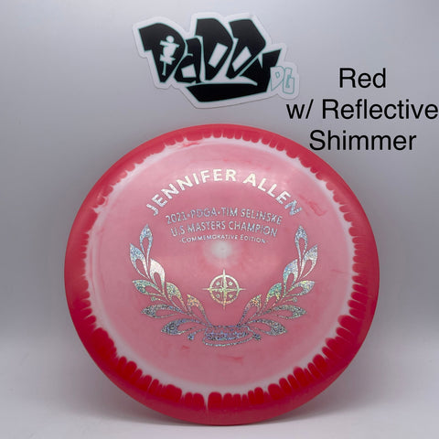 Innova Star Halo Wraith Limited Edition Jennifer Allen Commemorative Edition Distance Driver