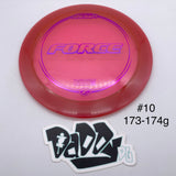 Discraft Force Z Line Distance Driver