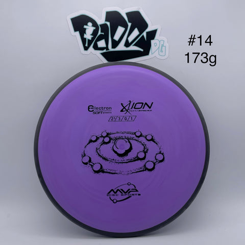 MVP Electron SOFT Ion Putt & Approach