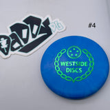Westside Discs Origio Burst Coin Mini
