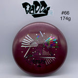 Axiom Prism Plasma Envy Special Edition Stamped Putt & Approach