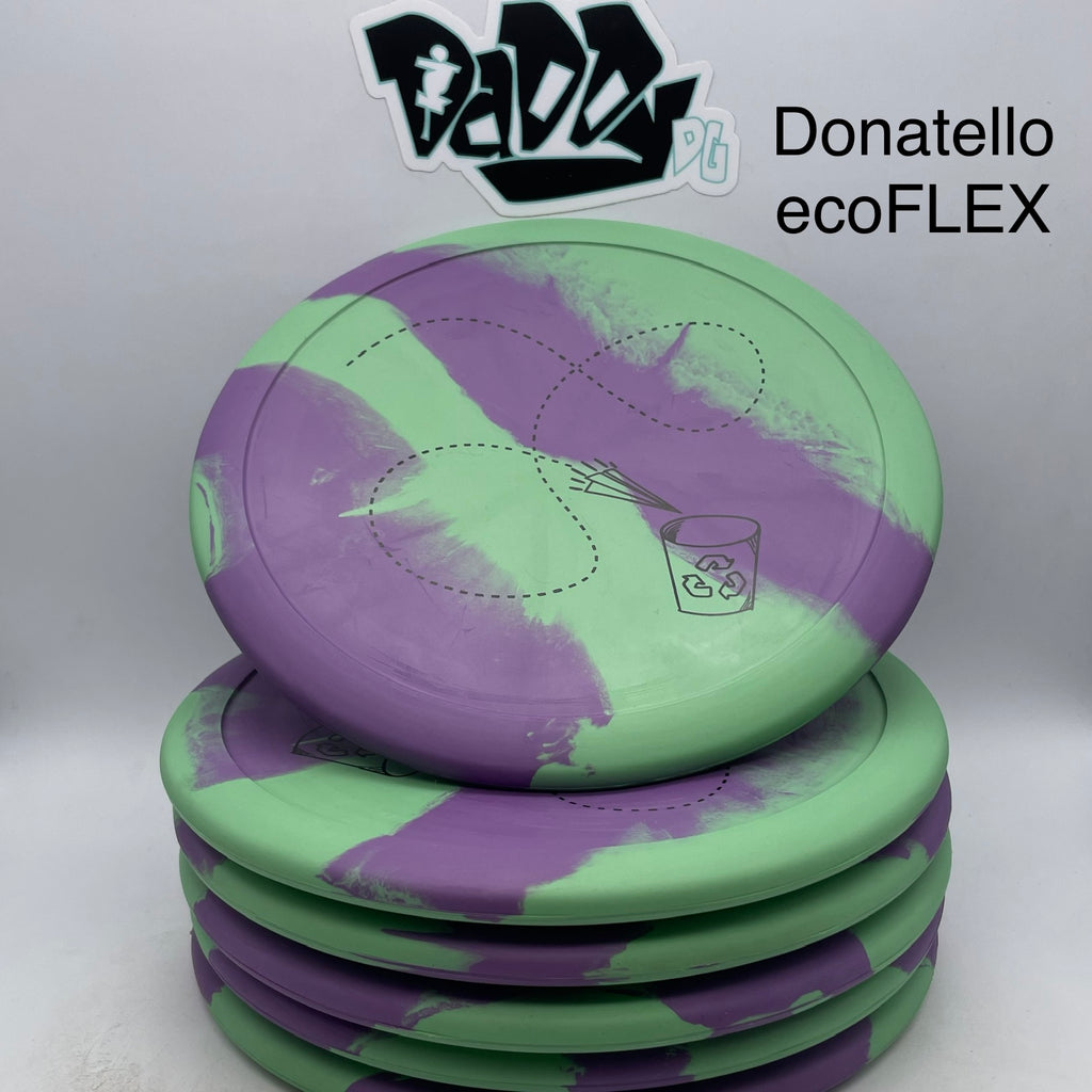 Elevation ecoFLEX Interceptor Overstable Approach Mid Range Daddy