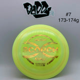 Discraft ESP FLX Scorch Distance Driver