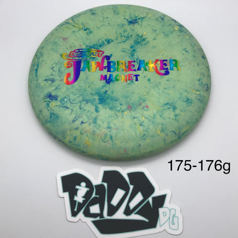 Discraft Magnet Jawbreaker Putter