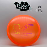 Discraft Z Line Buzzz Andrew Fish 2022 Tour Series Midrange