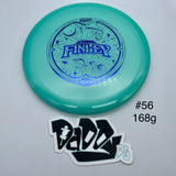 Innova Mako3 Champion Color Glow 2021 Tour Series Holly Finley Midrange