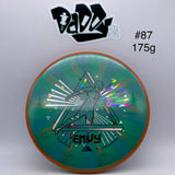 Axiom Prism Plasma Envy Special Edition Stamped Putt & Approach