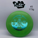 Westside Discs BT Hard Maiden Putt & Approach