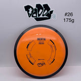 MVP Inertia Neutron Distance Driver