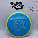 Axiom Fireball Neutron Distance Driver