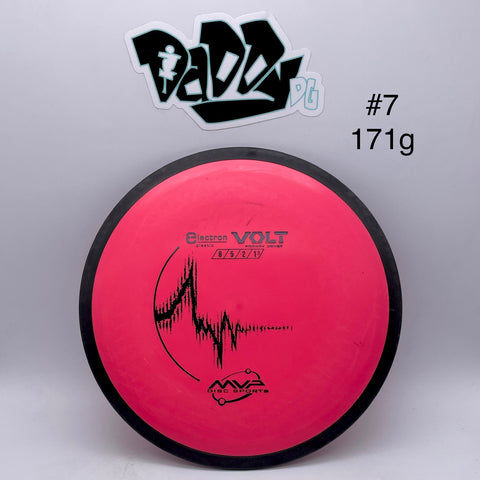 MVP Electron Volt Fairway Driver