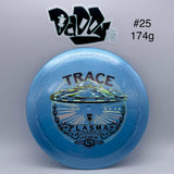 Streamline Plasma Trace Distance Driver