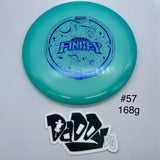 Innova Mako3 Champion Color Glow 2021 Tour Series Holly Finley Midrange