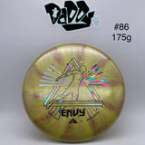 Axiom Prism Plasma Envy Special Edition Stamped Putt & Approach